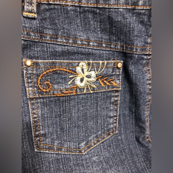 Impression Jean skirt - Picture 6 of 12